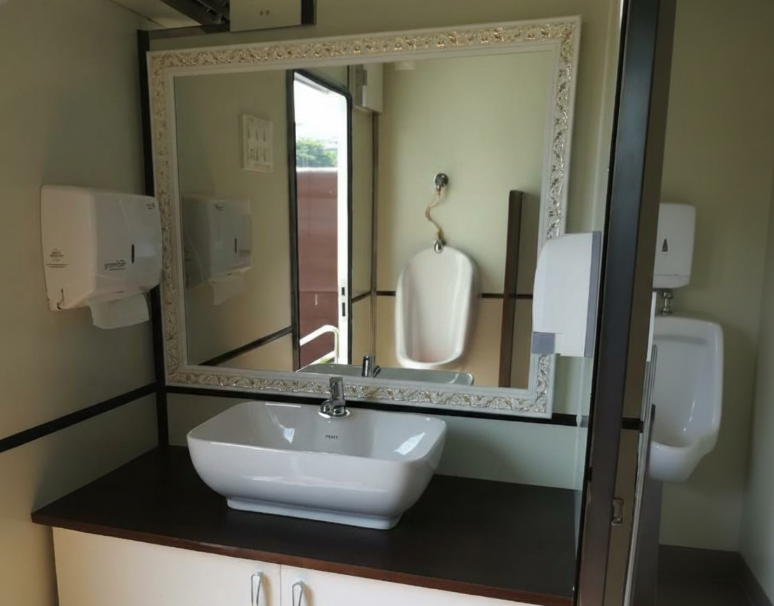 Ecolet Interior View