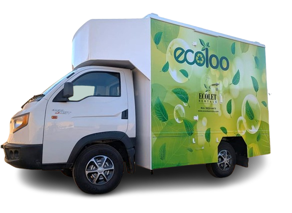 Ecolet Mobile Toilet