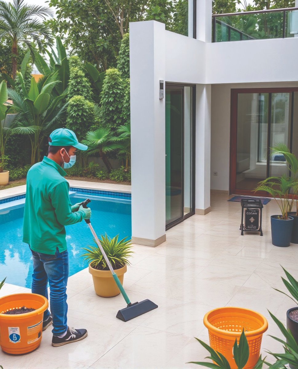 Residential Cleaning