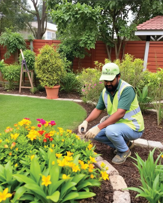 Outdoor Facility Work