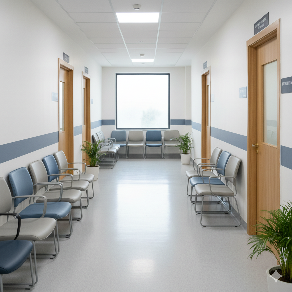 Hotels, Hospitals & Pharma Care