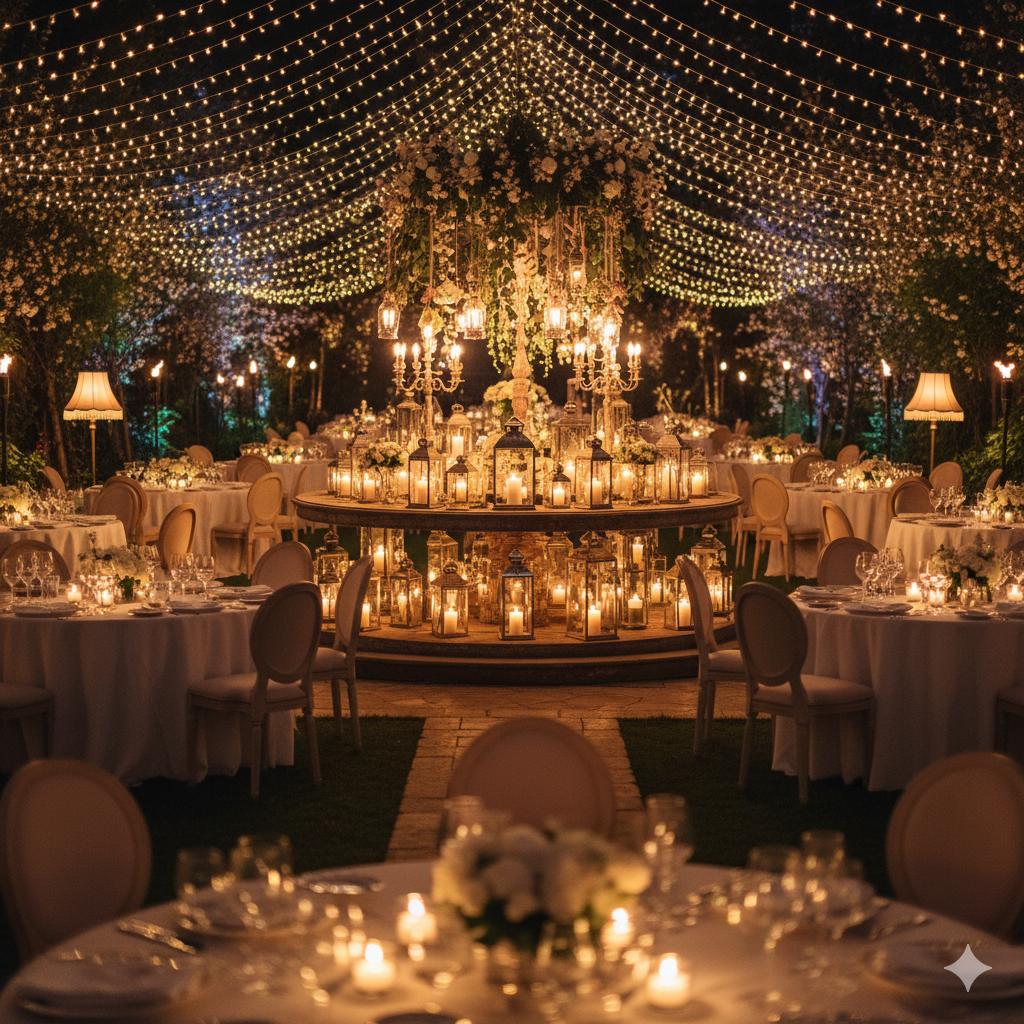 Event Cleaning & Sanitation