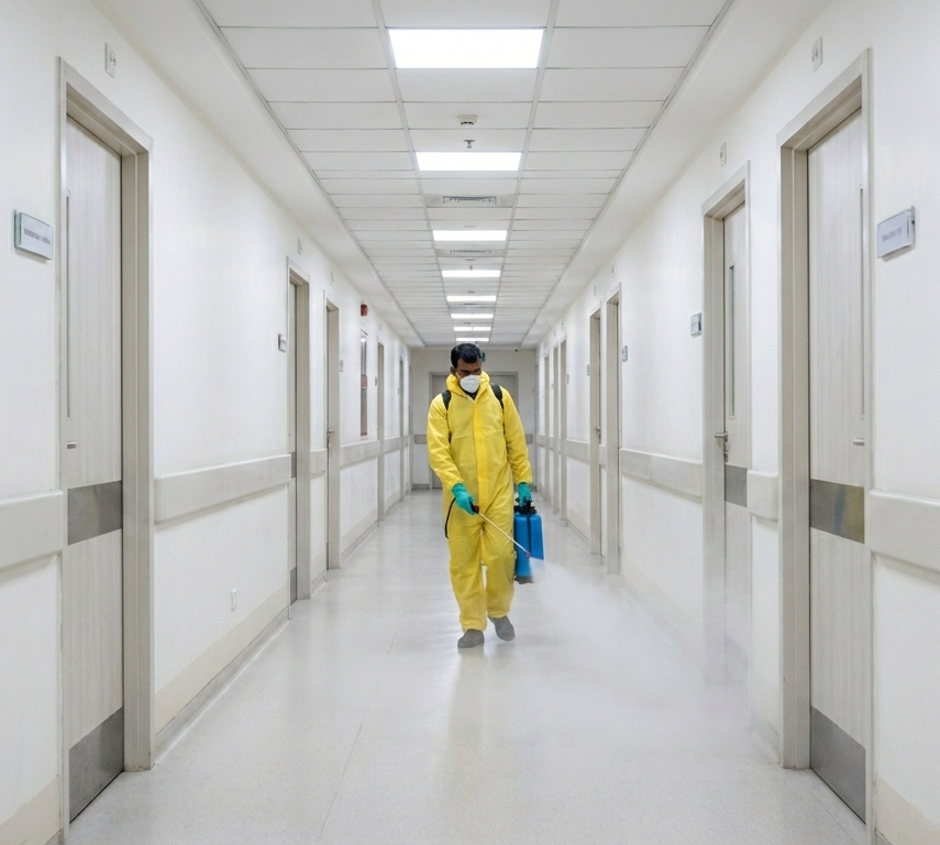 Pest Control Services