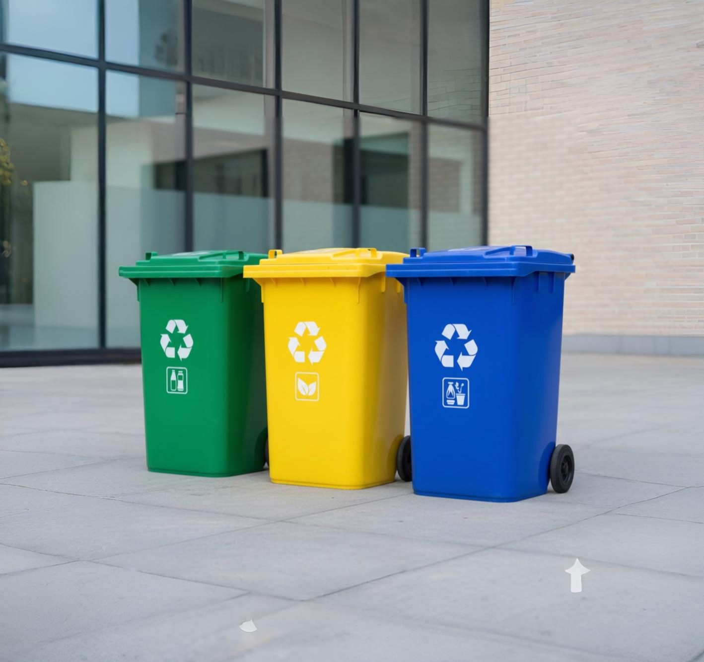 Segregation & Waste Management